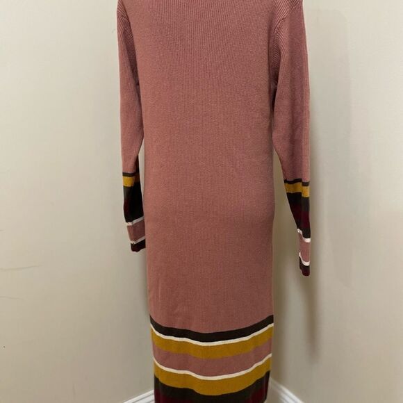 New Saturday Sunday Parvati sweater dress size M - Picture 11 of 11